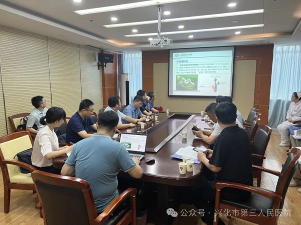 我院赴连云港赣榆区人民医院养老护理院进行参观调研