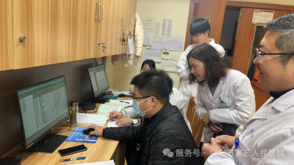 规范合理用药，共建医疗防线 | 兴化市第三人民医院开展合理用药情况专项检查