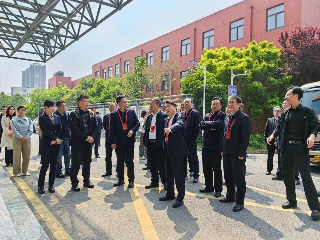 聚焦老年福祉  共筑幸福晚年&mdash;&mdash;市人大常委会领导一行莅临我院视察社会化养老服务体系建设情况