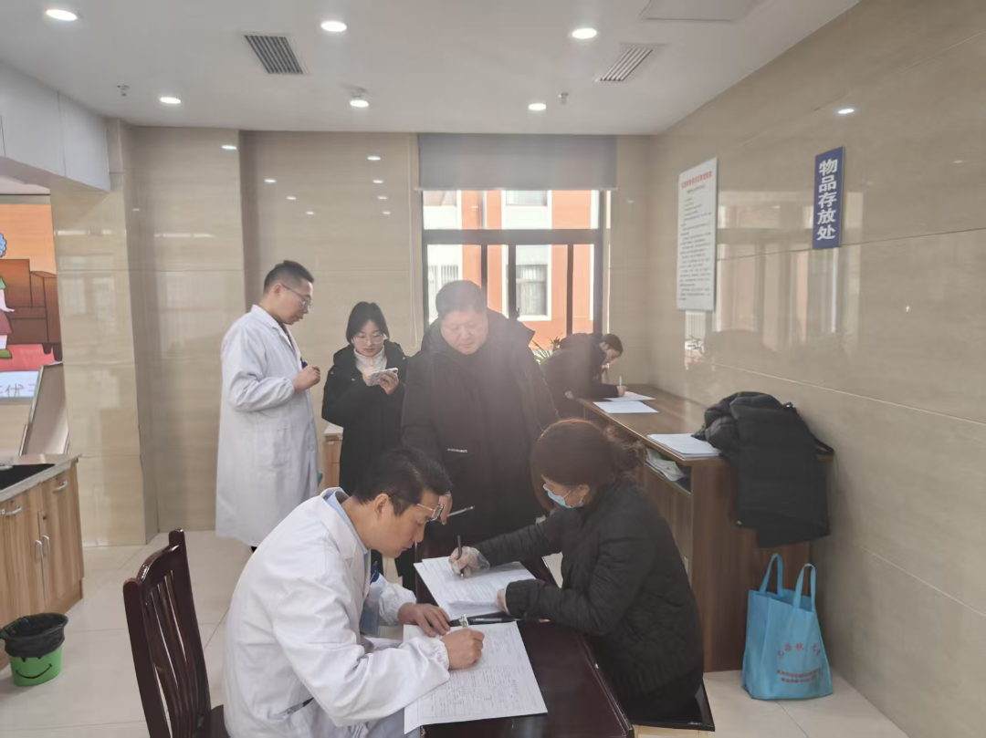 热血汇聚生命希望，医者践行仁心担当&mdash;&mdash;我院联合多家基层医疗机构开展无偿献血活动
